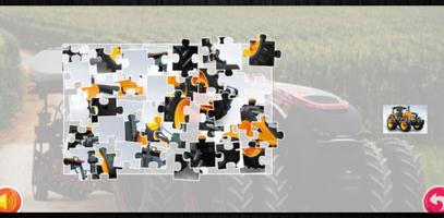Tractor Jigsaw スクリーンショット 3
