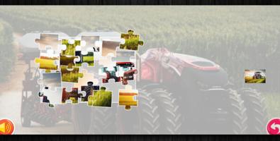 Tractor Jigsaw スクリーンショット 1