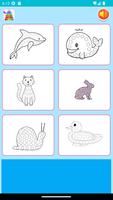 Pop It Fun Coloring Game capture d'écran 1