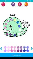 Pop It Fun Coloring Game capture d'écran 3