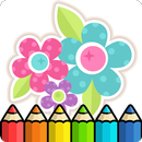 美しい花を彩る APK
