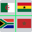 African Flags Quiz APK