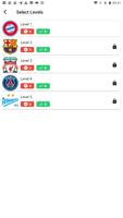 European League Logo Quiz ภาพหน้าจอ 3