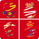 Spanish League Logo Quiz APK