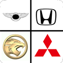 quiz car logo APK