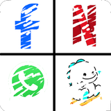 app logo quiz आइकन