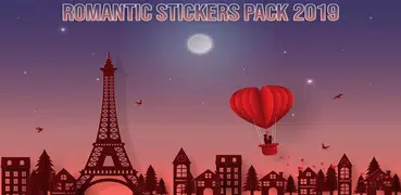 Romantic Stickers for Whatsapp