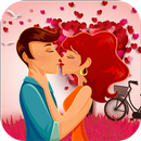 Autocollants Romantique Sticke APK