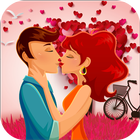 Romantic Stickers иконка