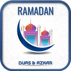 Ramadan Duas and Azkar icono