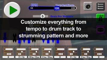 Chord Progression Studio FREE imagem de tela 1