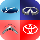 آیکون‌ Car Logo Quiz