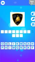 Car Logo Quiz syot layar 3