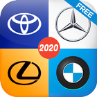 New Car Logo Quiz أيقونة