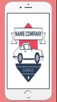 Car Logos Maker Affiche