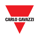 Carlo Gavazzi Zeichen