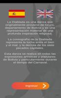 Diablada AR تصوير الشاشة 3