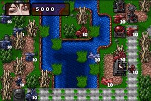 X Wars 스크린샷 1