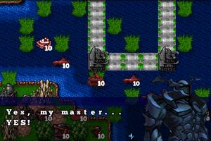 X Wars 스크린샷 2