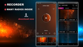 M80 Radio screenshot 1