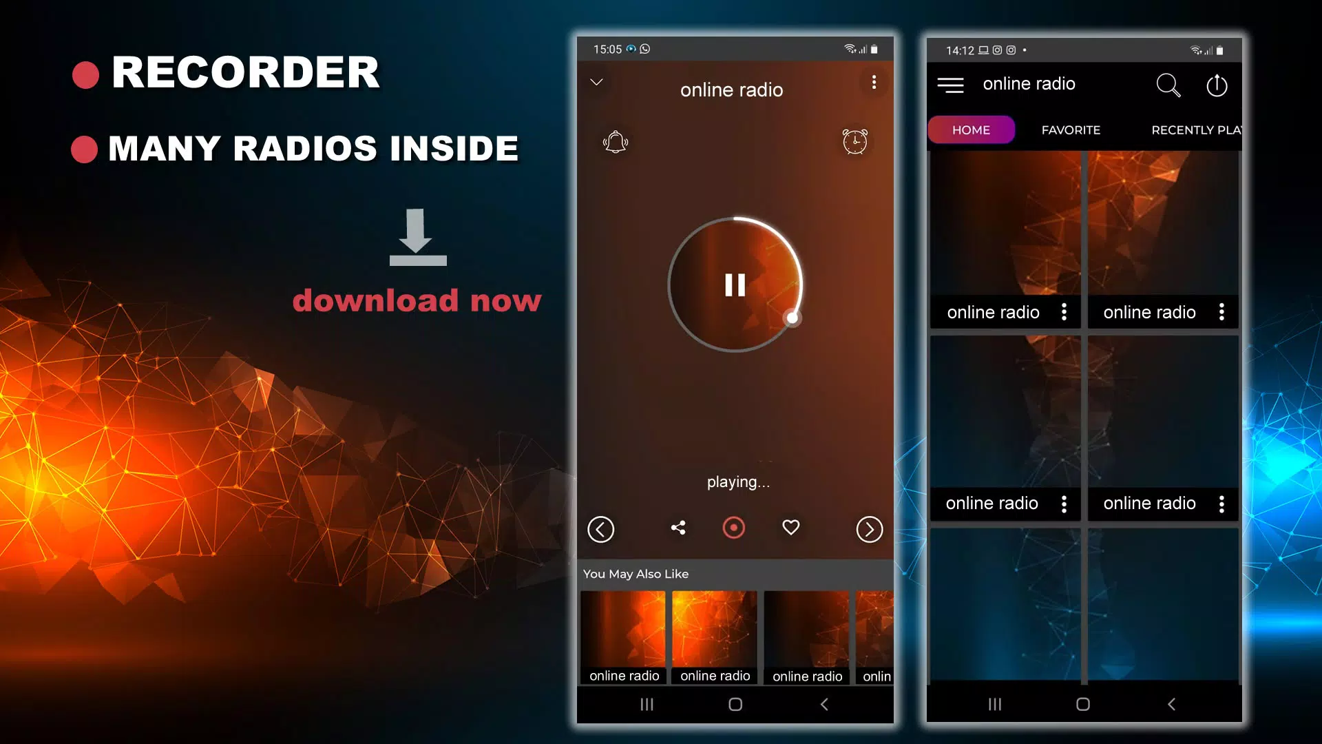 Descarga de APK de Amor Stereo 104.4 Bogota Radio para Android