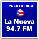 La Nueva 94.7 Fm Puerto Rico 94 icon