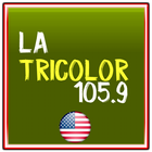 La Tricolor 105.9 Radio Gratis icône