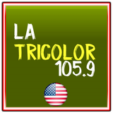 La Tricolor 105.9 Radio Gratis icône
