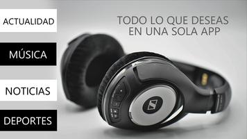 La Tricolor 105.9 Radio Gratis Affiche