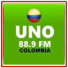 Radio Uno 88.9 Colombia Radio Uno icône