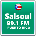 Salsoul 99.1 Puerto Rico Radio 99.1 Fm icône