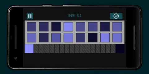 GRADIENT - Color puzzles APK download