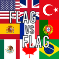 Flag vs Flag - Trivia Game