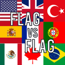 Flag vs Flag - Trivia Game-APK