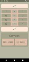 MATH TRAINING - Math puzzles اسکرین شاٹ 3