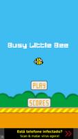 Busy Little Bee poster