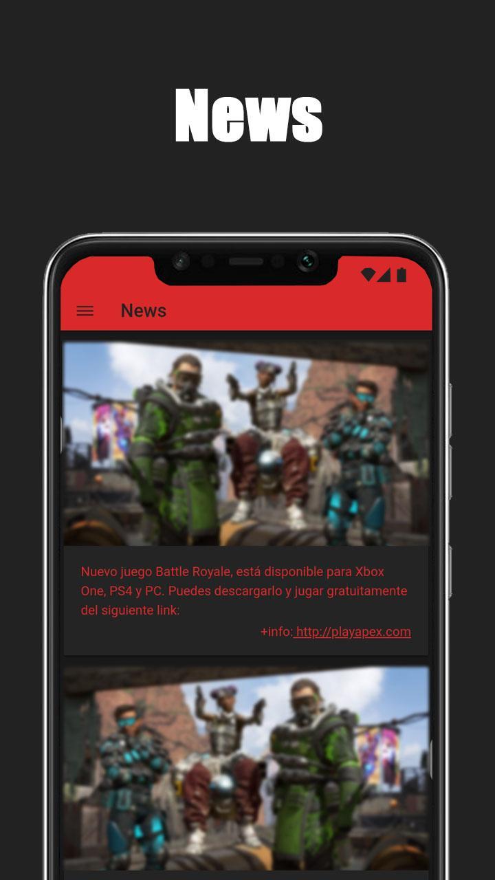 Apex Legends Wiki Guide For Android Apk Download