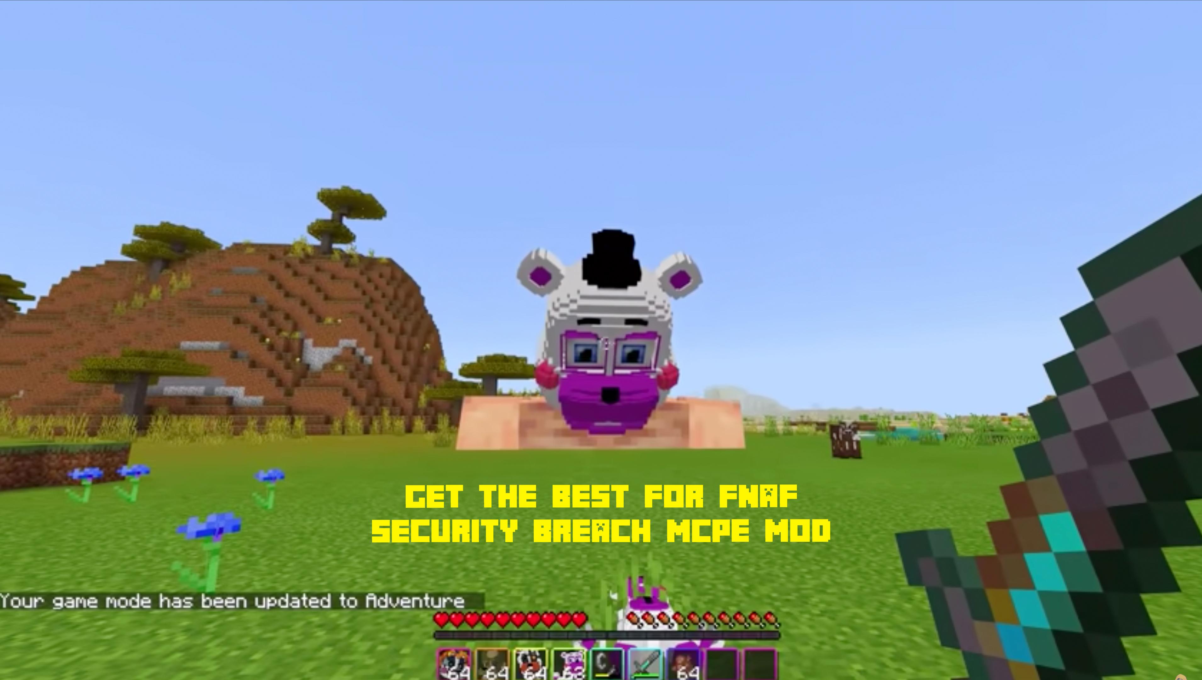 mod fnaf security breach APK per Android Download mod fnaf security breach APK per Android Download