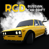 Russian Car Drift 图标