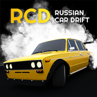 Russian Car Drift آئیکن