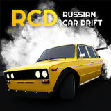 Russian Car Drift ikon