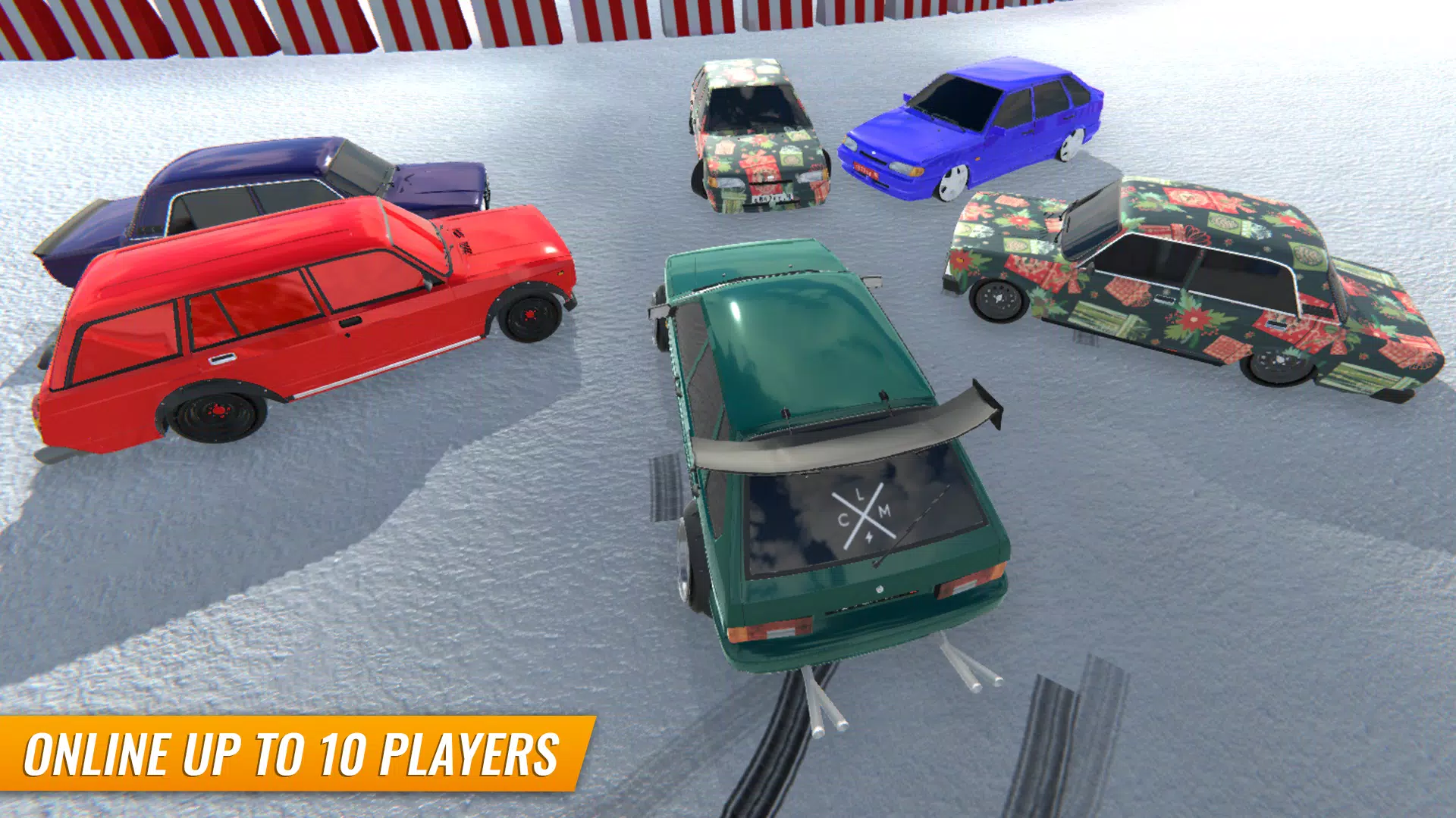 Russian Car Drift for Android - Download the APK from Uptodown