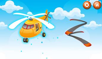 Toddlers Car Puzzles تصوير الشاشة 2