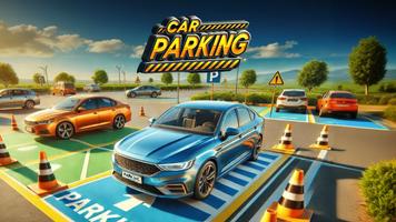 Car Parking Affiche
