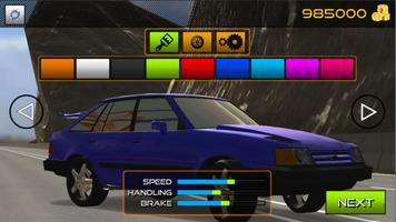 برنامه‌نما Car City: Simulator Driving عکس از صفحه