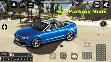 Car City: Simulator Driving 포스터