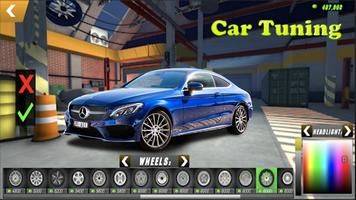 برنامه‌نما Car City: Simulator Driving عکس از صفحه