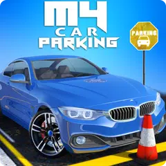Скачать M4 Автостоянка Игры - Гонки и Вождение APK
