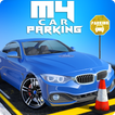 M4 Auto Park Spiele - Rennen & Fahren