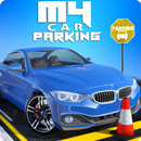 M4 Auto Park Spiele - Rennen & Fahren APK